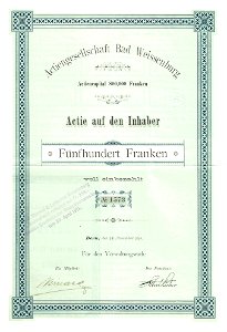 AG Bad Weissenburg 1890