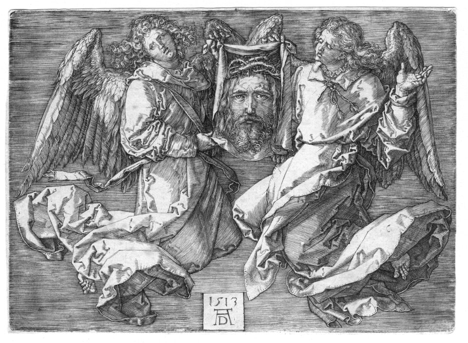 AGAD Albrecht Dürer – The Sudarium