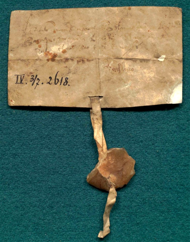 AGAD Testament Sławosza ze Sławoszowa 2