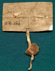 AGAD Testament Sławosza ze Sławoszowa 2