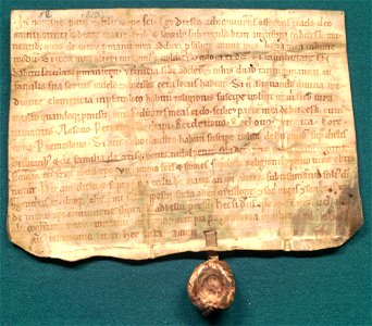 AGAD Testament Dzierżki 1