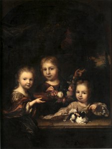Agatha Levina, Joan en Anna Elisabeth Geelvinck