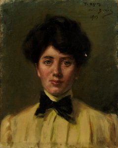 Agnes SAAM-1985.72 1