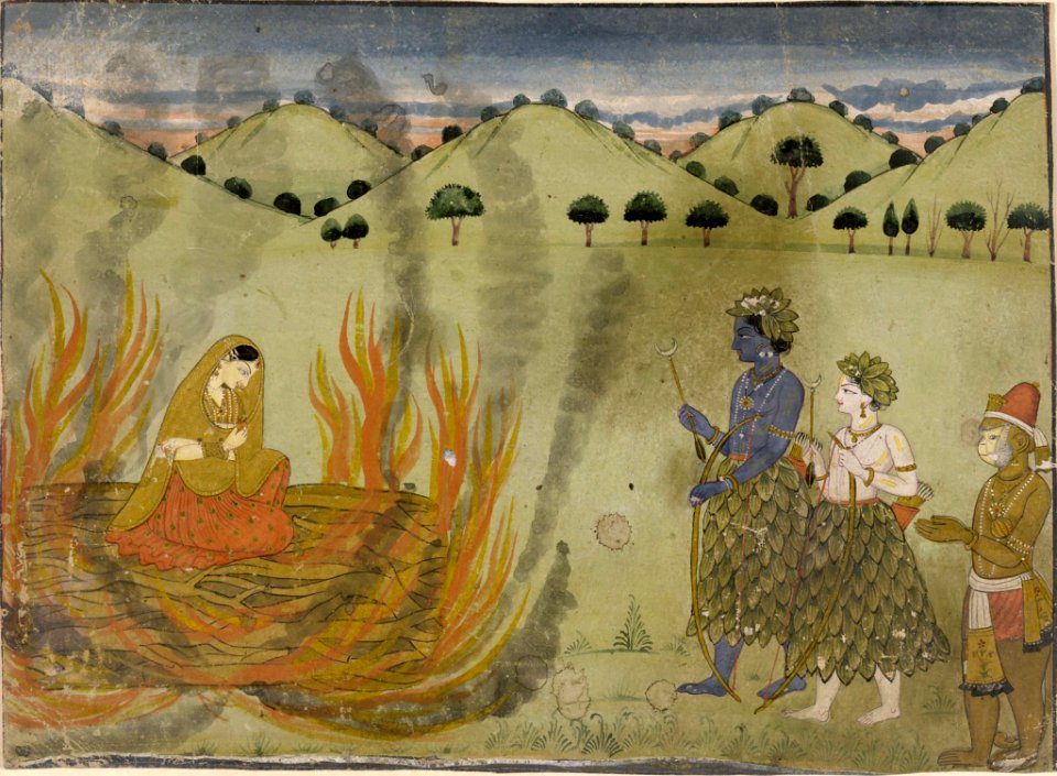 Agni pariksha