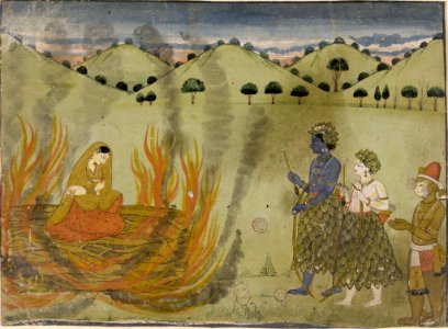 Agni pariksha