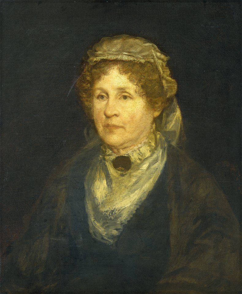 Agnes Gordon Cochran Higginson (Mrs. Stephen Higginson) E-000845-20111109