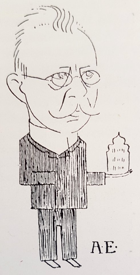 Agi Lindegren x Albert Engström