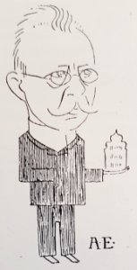 Agi Lindegren x Albert Engström