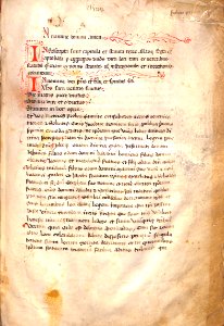 Aglié - Infrascripta sunt capitula e statuta Alladii scripta et aprobata