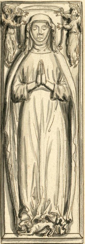 Agnes de Beaumont-au-Maine