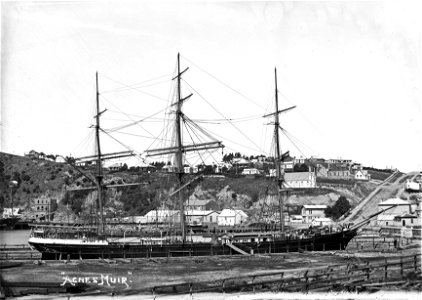 Agnes Muir (ship, 1869) - NLNZ