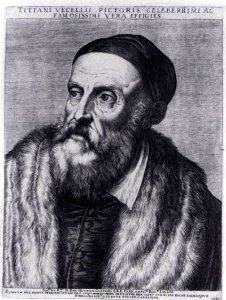 Agostino Carracci - Titian - WGA04405