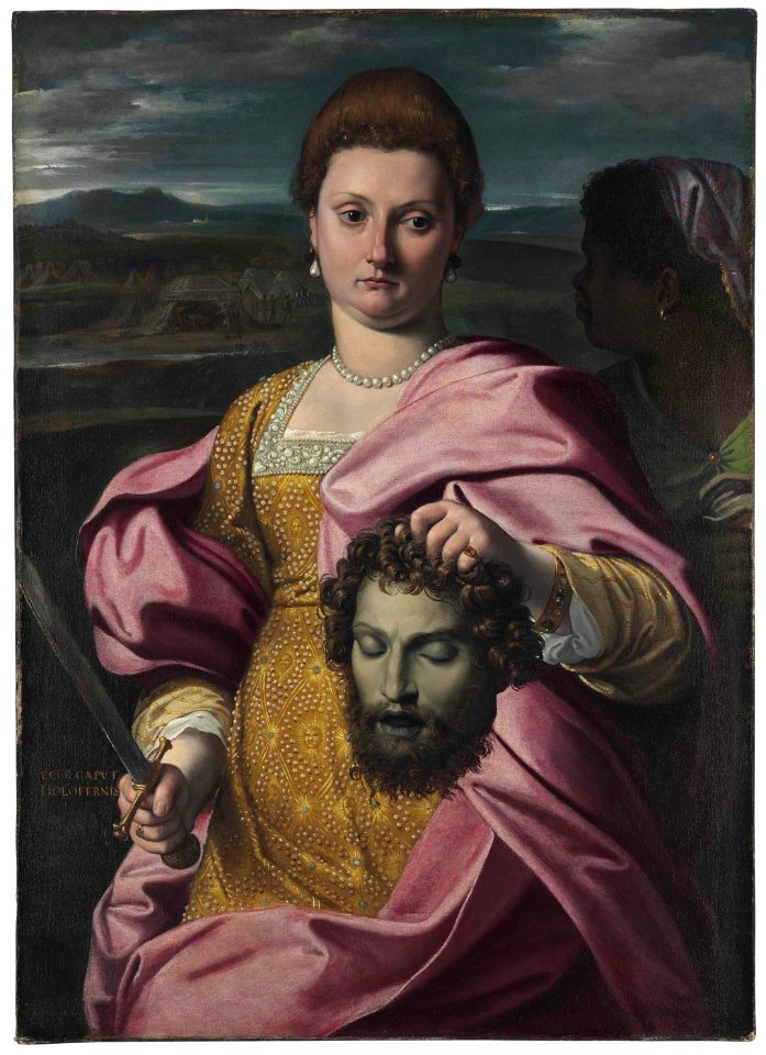 Agostino carracci olimpia luna