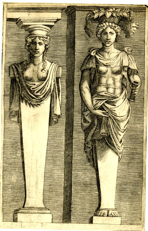 Agostino Veneziano - After - Terms, 1872,0113.392