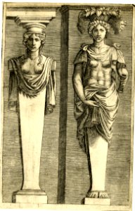 Agostino Veneziano - After - Terms, 1872,0113.392