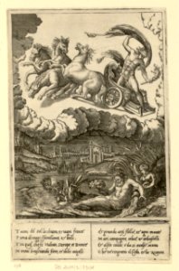 Agostino Veneziano - Phaeton, DG201737308