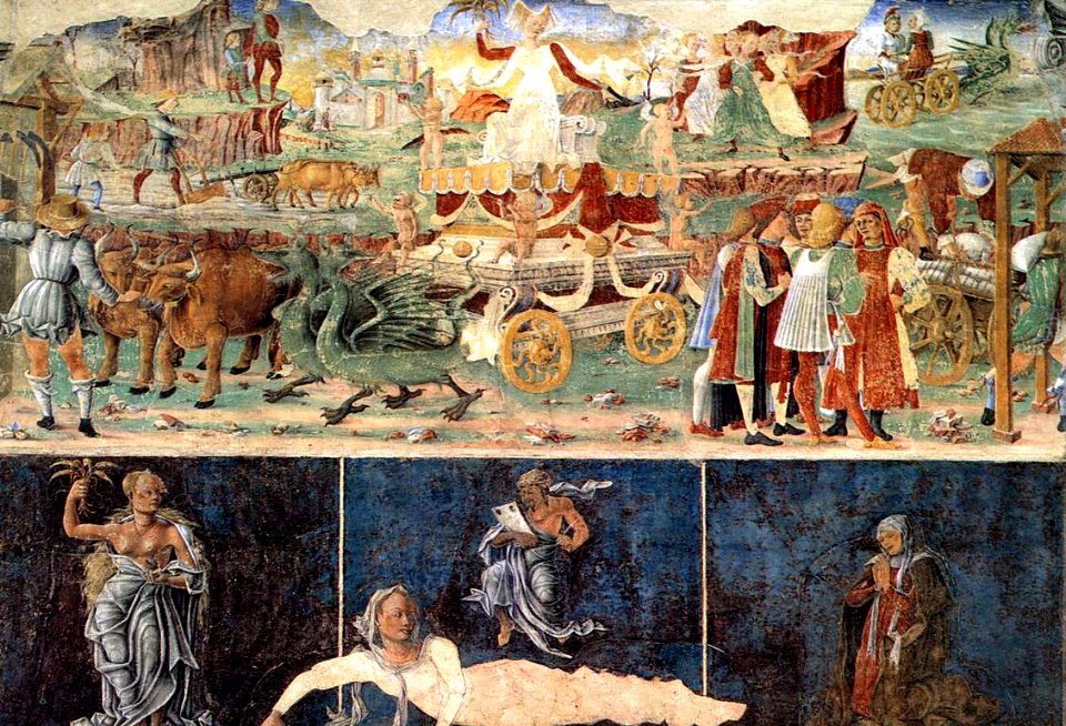 Agosto, cosmè tura e maestro di ercole, 01