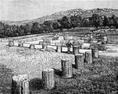 Agrigento – Rovine del Tempio di Giove