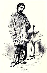 Agricol Gavarni