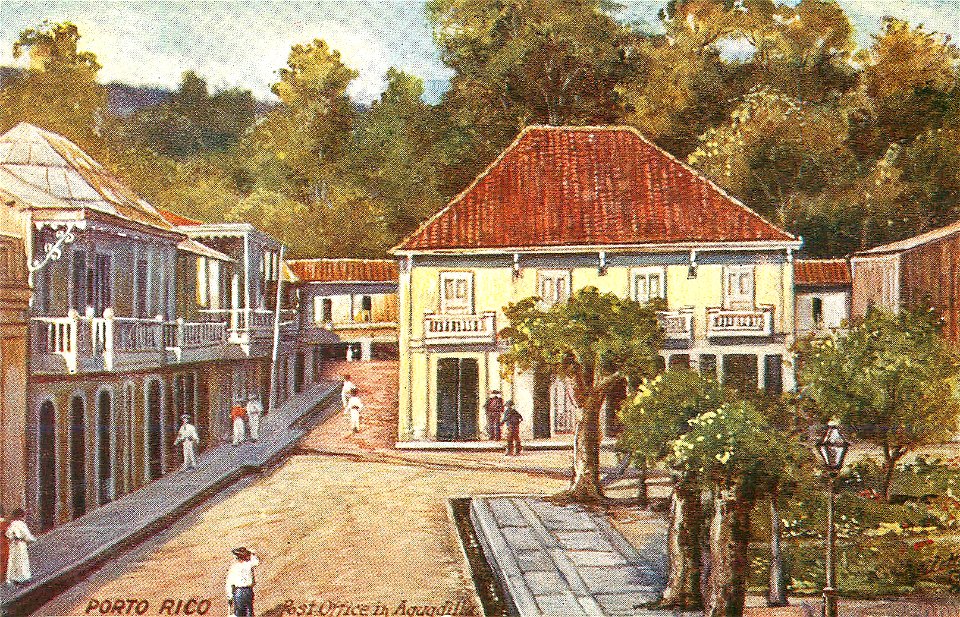 Aguadilla - Post Office