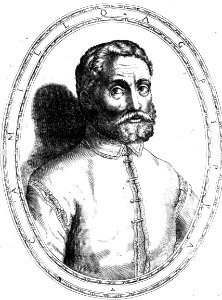 Agrippa - Nuove inventioni di Camillo Agrippa Milanese sopra il modo di navigare, 1595 (page 7 crop)