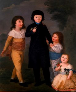Agustín Esteve - The Children - BF.1982.10 - Museum of Fine Arts
