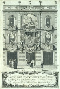 Agustí Sellent Torrents - Façade of the Home of Joan Pau Canals - Google Art Project
