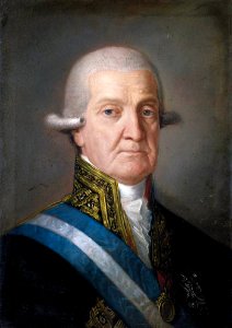 Agustín Esteve Y Marques - Portrait of a Gentleman - WGA07551