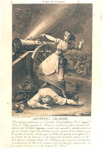 Agustina de Aragon