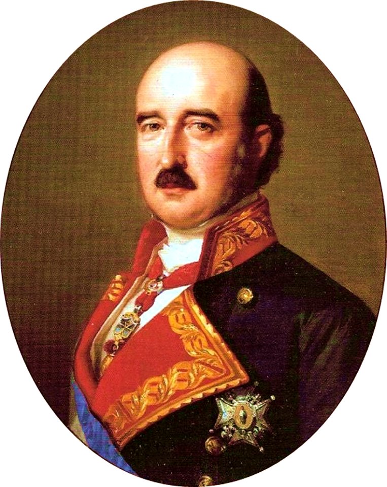 Agustín Fernando Muñoz Sánchez, duque de Riánsares