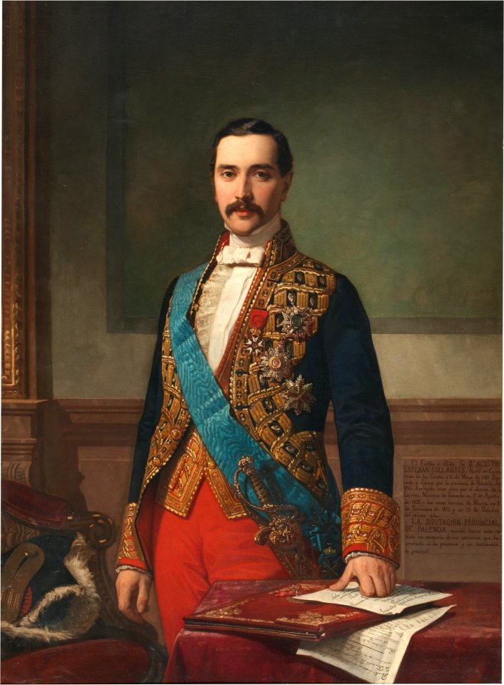 Agustín Esteban Collantes (Museo del Prado)