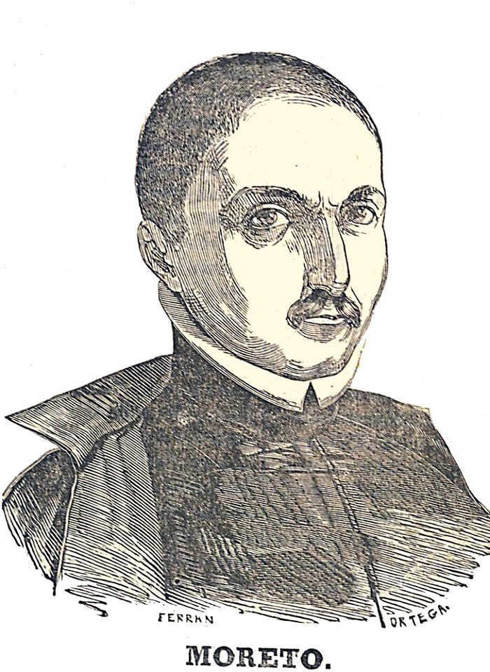 Agustín Moreto