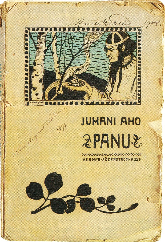 Aho Panu