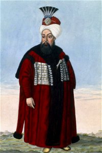 Ahmed II by John Young
