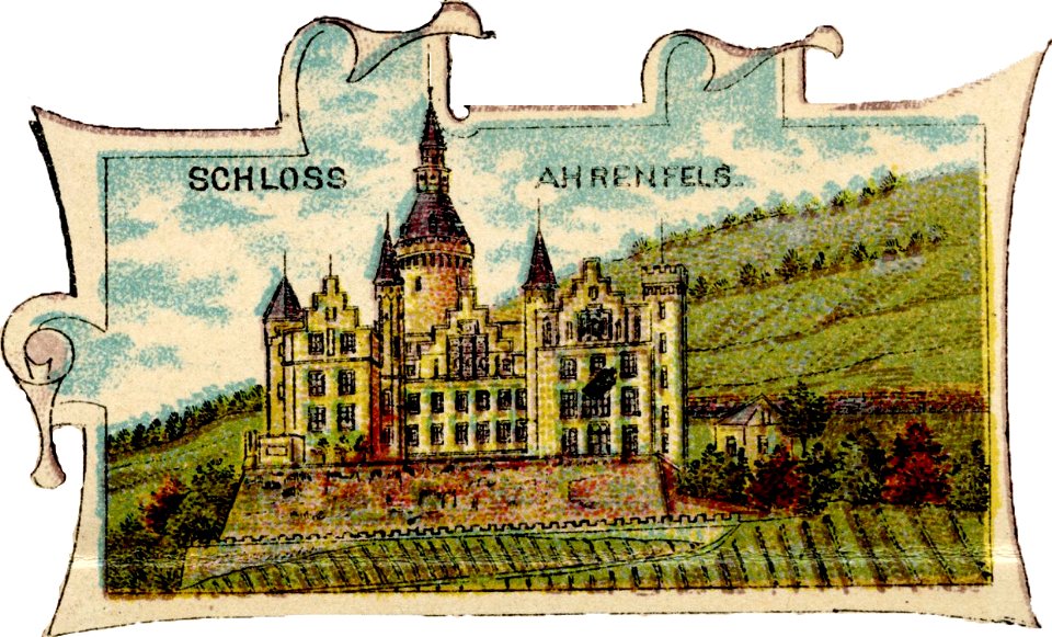Ahrenfels