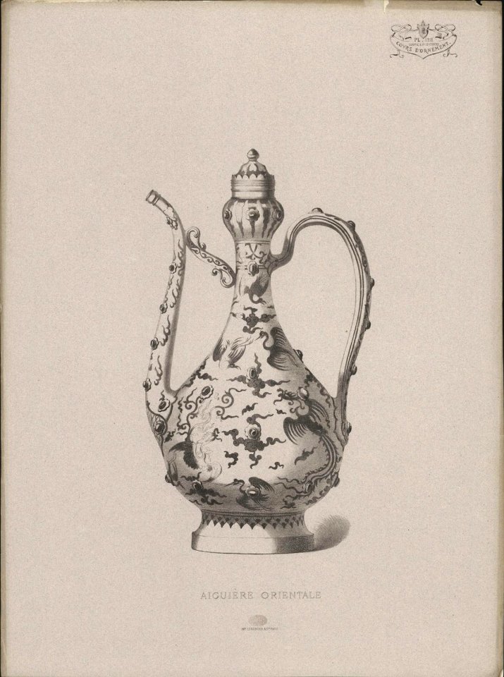 Aiguière orientale, objectnr A 59301