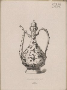 Aiguière orientale, objectnr A 59301