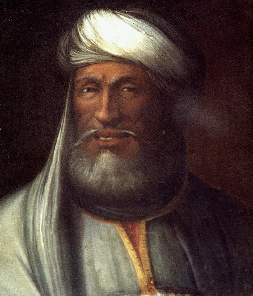 Ahmed of Mauretania (dell'Altissimi)