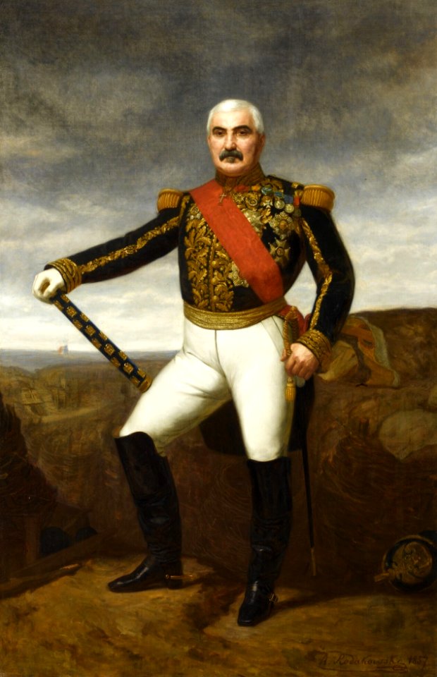 Aimable Pélissier
