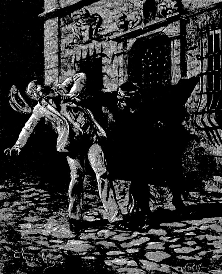 Aimard - Les invisibles de Paris (I-233)