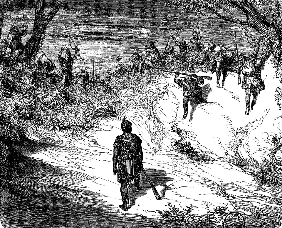 Aimard - Balle-franche (I-105)