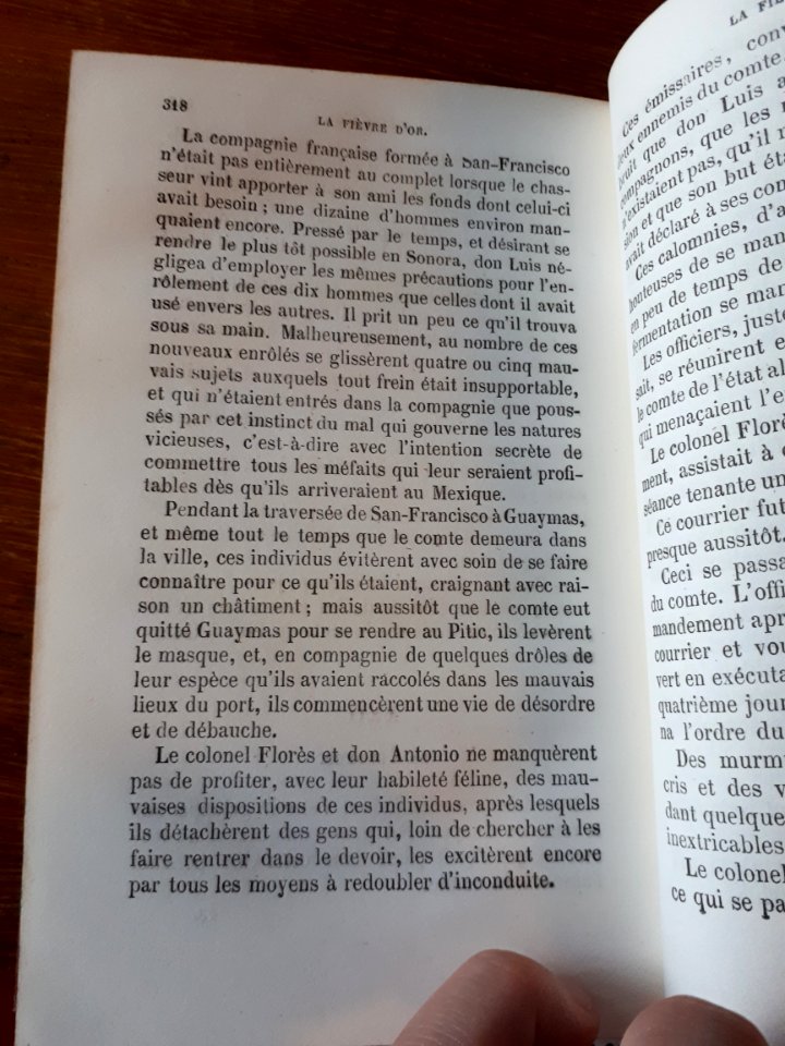 Aimard - La Fièvre d’or, 1860 - Page 318