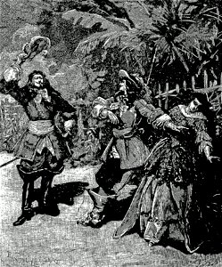Aimard - Les Bohèmes de la mer, 1891 (crop p095)