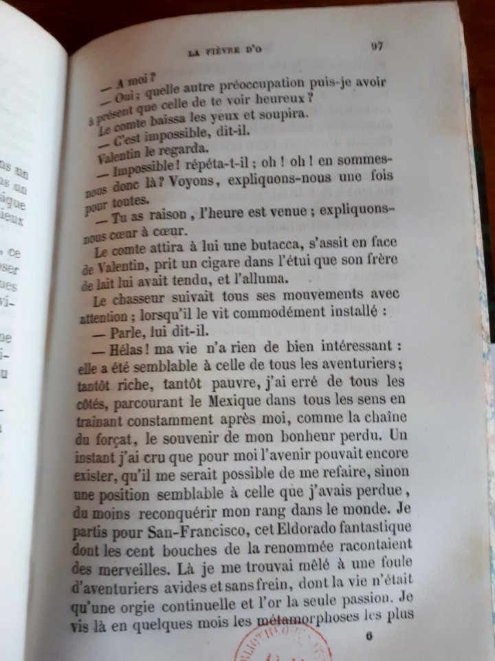 Aimard - La Fièvre d’or, 1860 - Page 97