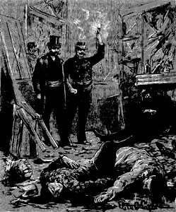 Aimard - Les invisibles de Paris (I-553)