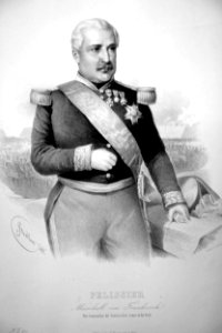 Aimable Pélissier Litho