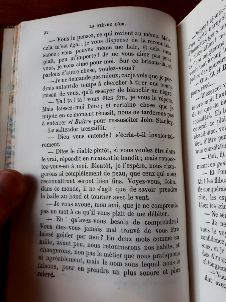 Aimard - La Fièvre d’or, 1860 - Page 32