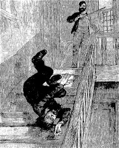 Aimard - Les invisibles de Paris (I-145)