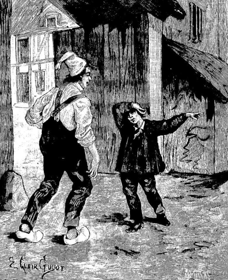 Aimard - Les invisibles de Paris (I-745)