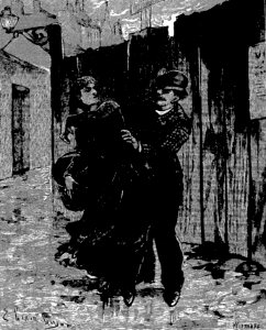Aimard - Les invisibles de Paris (I-289)